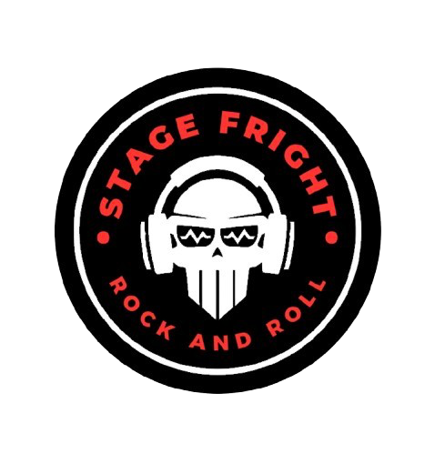 Stage Fright Logo