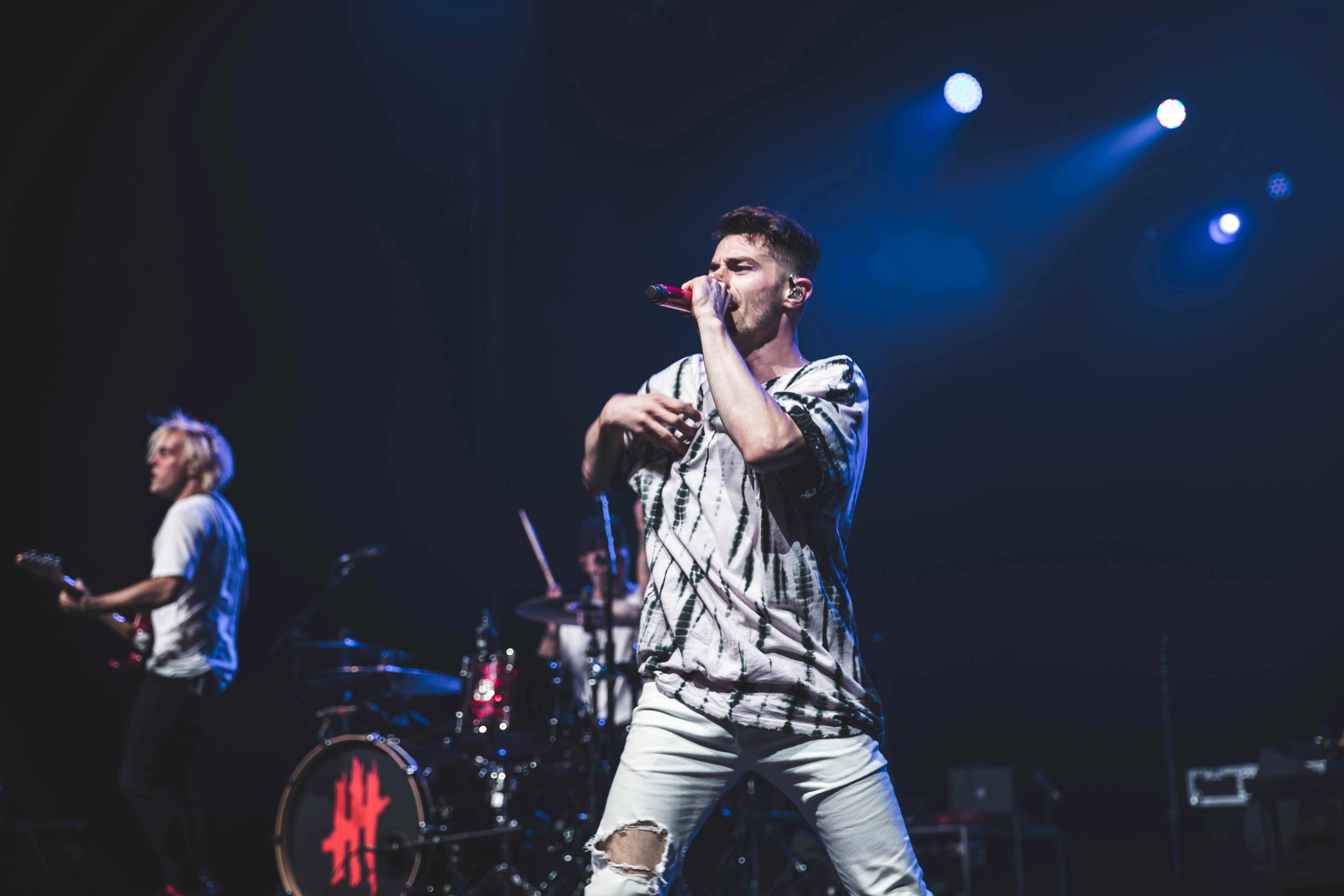 Lead Vocalist